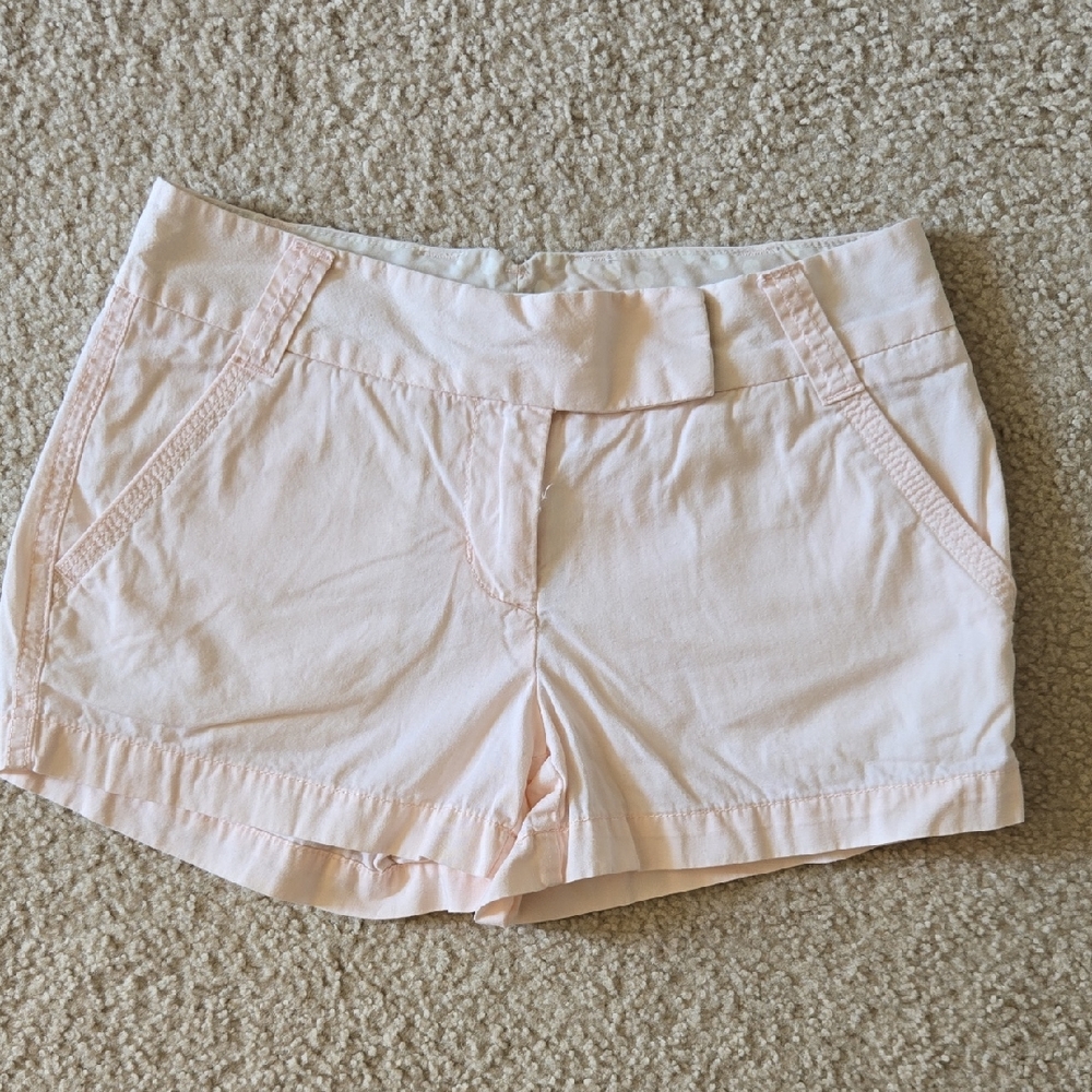 J. Crew Chino Shorts